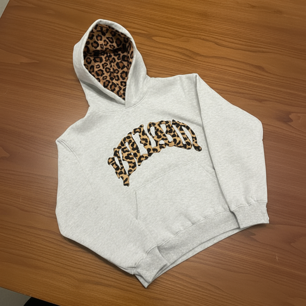 Leopard Tracksuit