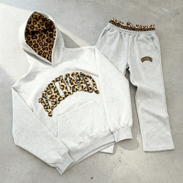 Leopard Tracksuit