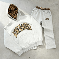 Leopard Tracksuit