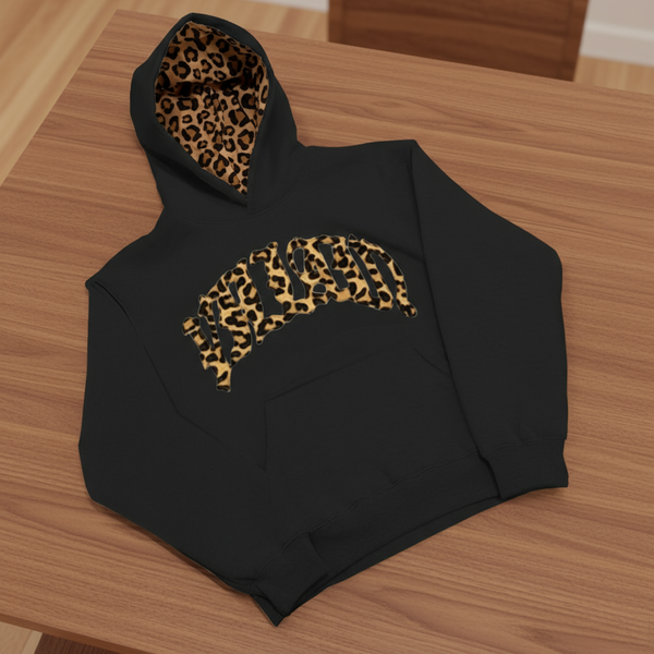 Leopard Tracksuit