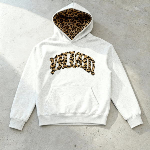 Leopard Tracksuit
