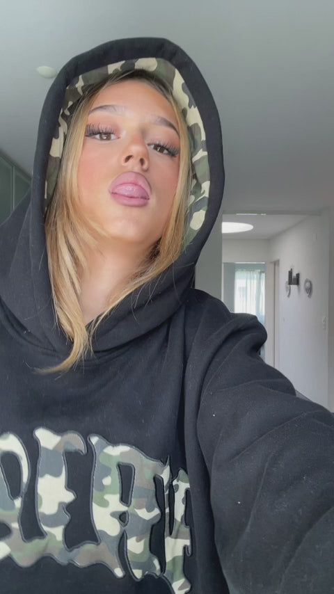 Leopard Tracksuit video