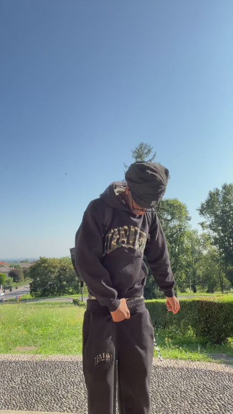 Leopard Tracksuit video